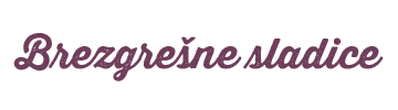 Brezgrešne sladice logo